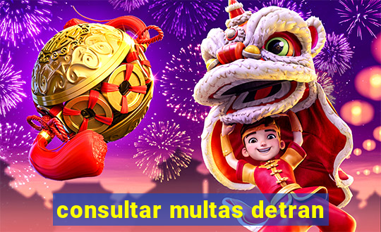 consultar multas detran